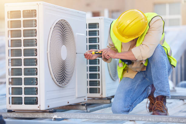 Best Central Air Repair  in Columbus Junction, IA