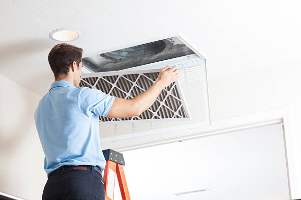 Air Duct Cleaning in Columbus Junction, IA