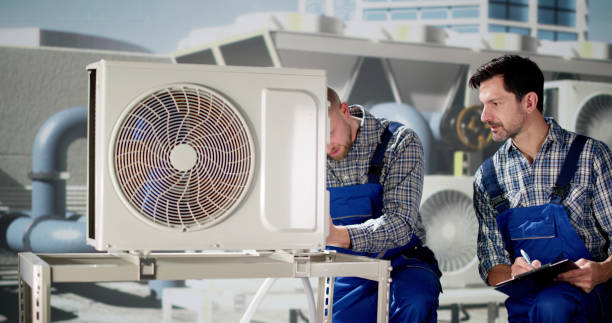 Best HVAC Air Duct Cleaning  in Columbus Junction, IA